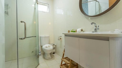 Villa V129 Nai Harn Спальня 3