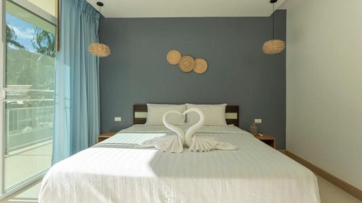 Villa V129 Nai Harn Спальня 3