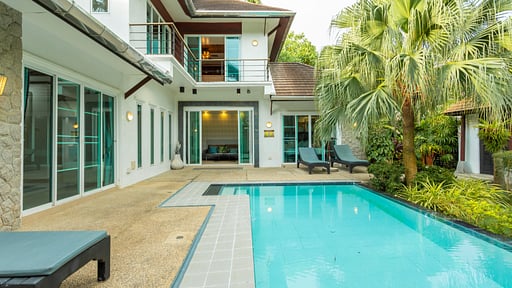 Villa V134 Suriyasom Piscina