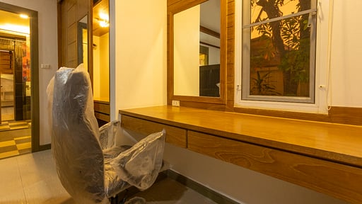 Villa V134 Suriyasom Camera da letto 2