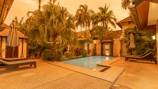 Villa V134 Suriyasom Piscina