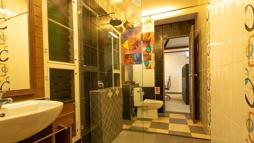 Villa V134 Suriyasom Camera da letto 2