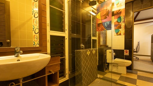 Villa V134 Suriyasom Camera da letto 1