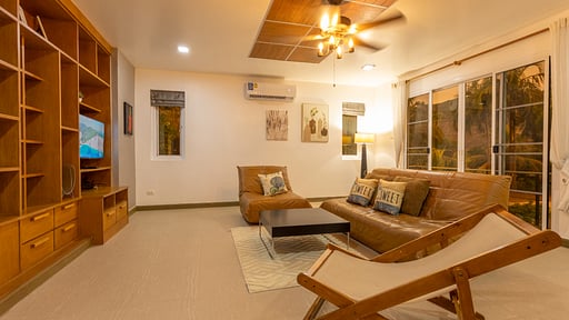 Villa V134 Suriyasom Soggiorno