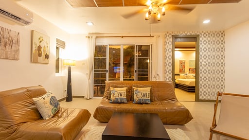 Villa V134 Suriyasom Soggiorno