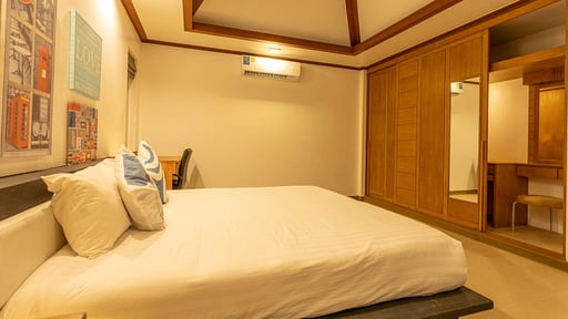 Villa V134 Suriyasom Camera da letto 1