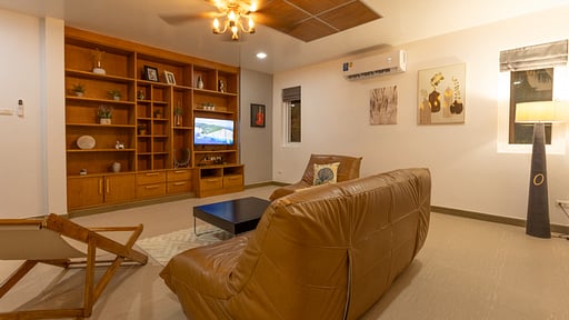 Villa V134 Suriyasom Soggiorno