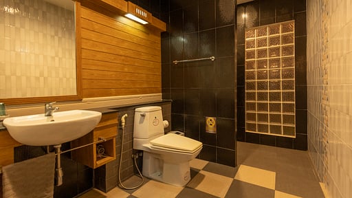 Villa V134 Suriyasom Camera da letto 3