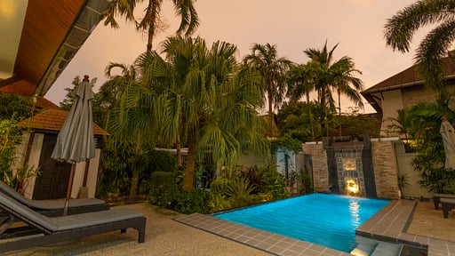 Villa V134 Suriyasom Piscina