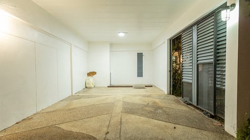 Villa V134 Suriyasom Parking areas