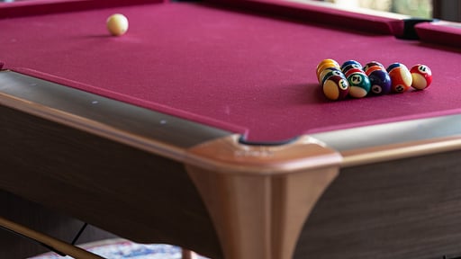 Villa V136 Coconut Palms Billard