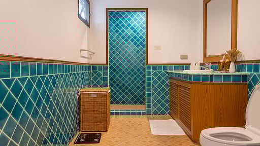 Villa V136 Coconut Palms Schlafzimmer 2