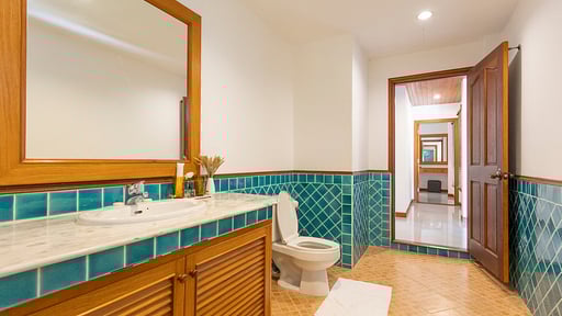 Villa V136 Coconut Palms Schlafzimmer 3