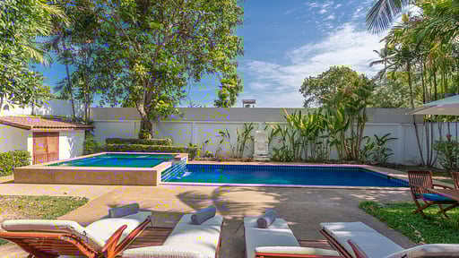 Villa V136 Coconut Palms Schwimmbad