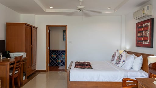 Villa V136 Coconut Palms Schlafzimmer 2