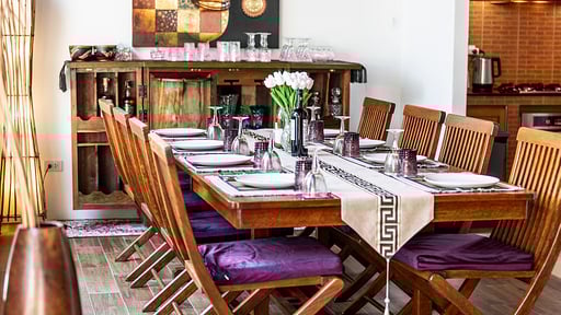 Villa V136 Coconut Palms Essecke