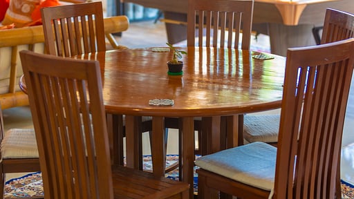 Villa V136 Coconut Palms Essecke