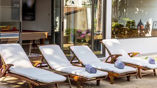 Villa V136 Coconut Palms Andere