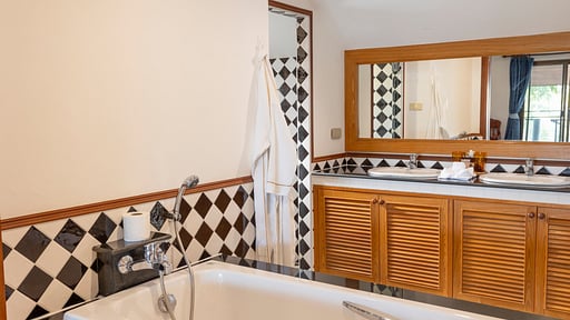 Villa V136 Coconut Palms Schlafzimmer 4