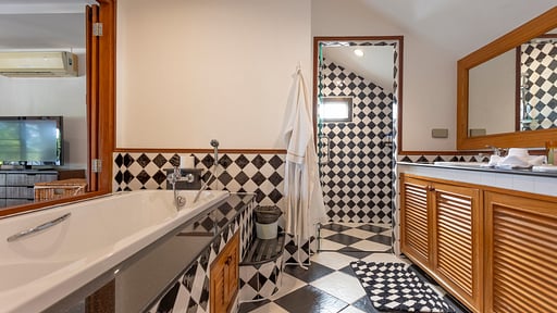 Villa V136 Coconut Palms Schlafzimmer 4