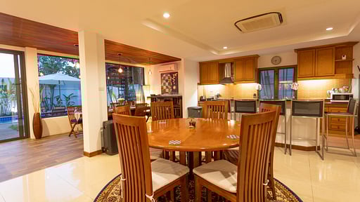 Villa V136 Coconut Palms Essecke