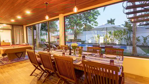 Villa V136 Coconut Palms Essecke