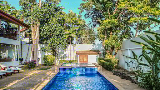 Villa V136 Coconut Palms Schwimmbad