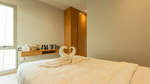 Villa V139 Chalong B Schlafzimmer 2