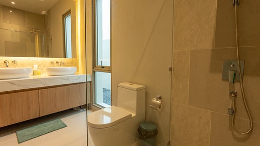 Villa V139 Chalong B Schlafzimmer 1