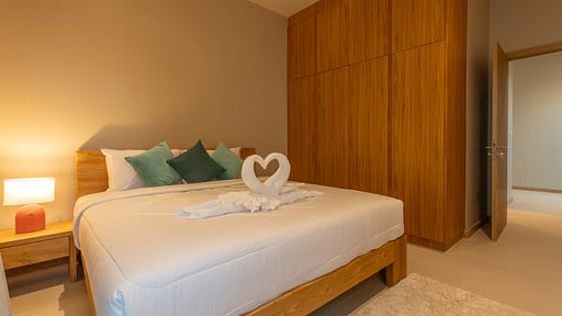 Villa V139 Chalong B Schlafzimmer 3