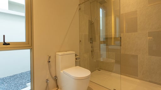 Villa V140 Chalong C Schlafzimmer 1