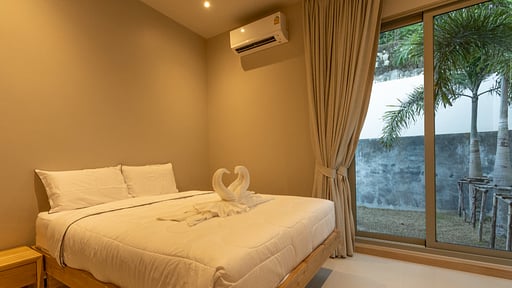 Villa V140 Chalong C Schlafzimmer 4
