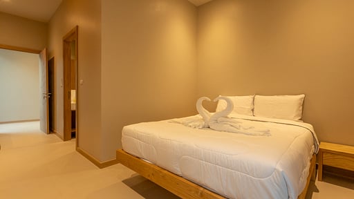 Villa V140 Chalong C Schlafzimmer 2