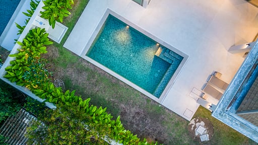 Villa V140 Chalong C Drohnen-Bilder