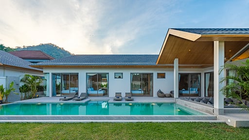 Villa V157 Himmapana Swimming pool