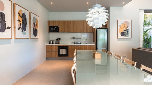 Villa V157 Himmapana Kitchen