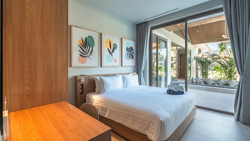 Villa V157 Himmapana Bedroom 1