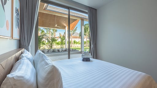 Villa V157 Himmapana Bedroom 2