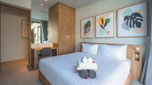 Villa V157 Himmapana Bedroom 1