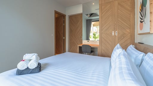 Villa V157 Himmapana Bedroom 1