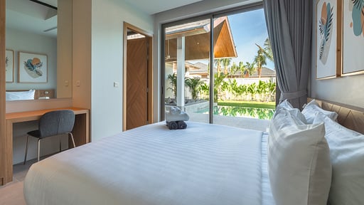 Villa V157 Himmapana Bedroom 2