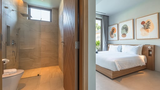 Villa V157 Himmapana Bedroom 1