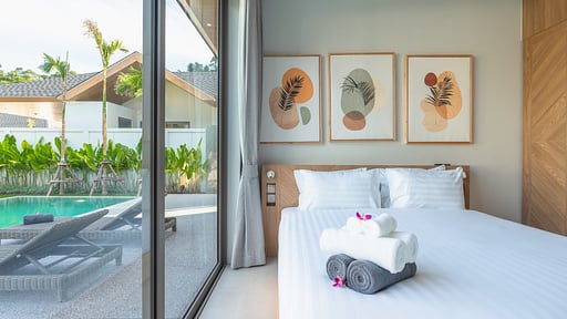 Villa V157 Himmapana Bedroom 3