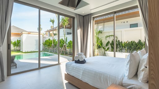 Villa V157 Himmapana Bedroom 3