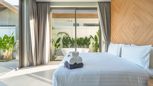 Villa V157 Himmapana Bedroom 3