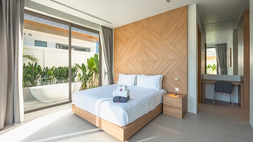 Villa V157 Himmapana Bedroom 3