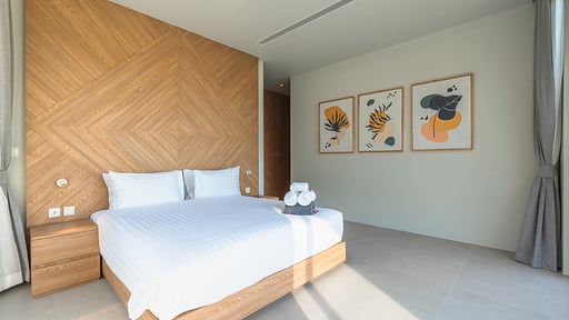 Villa V157 Himmapana Bedroom 3