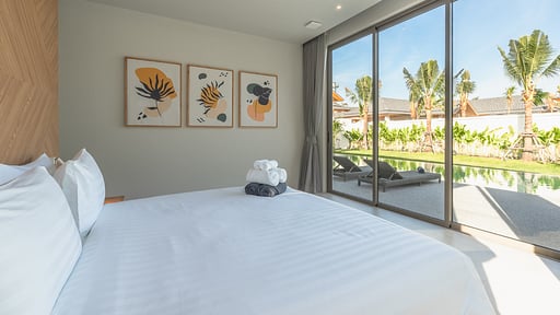 Villa V157 Himmapana Bedroom 3