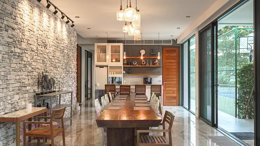 Villa V158 Tennis Court Essecke