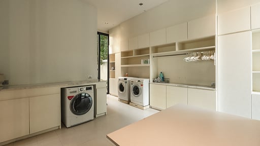 Villa V158 Tennis Court Andere